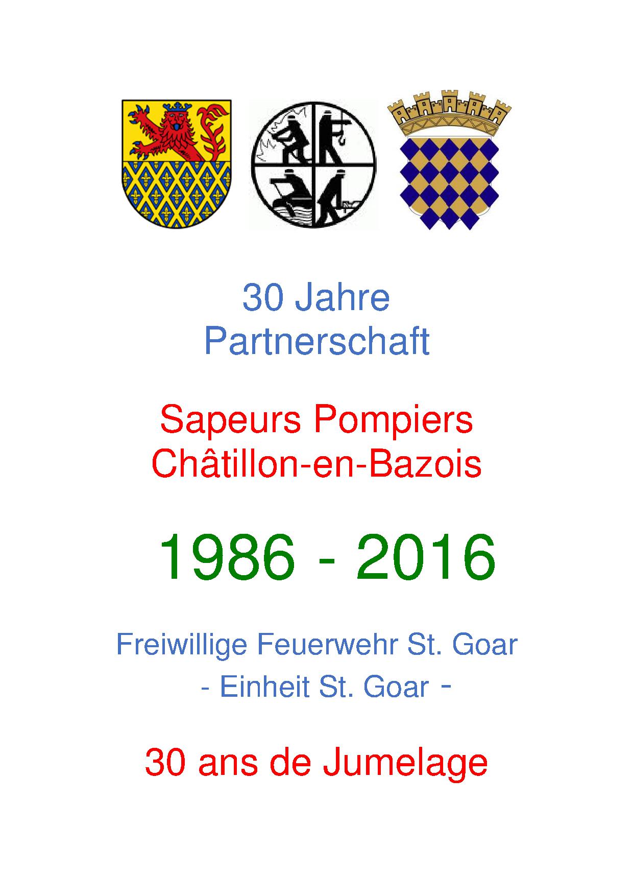 5 - 30 Jahre - Entwurf