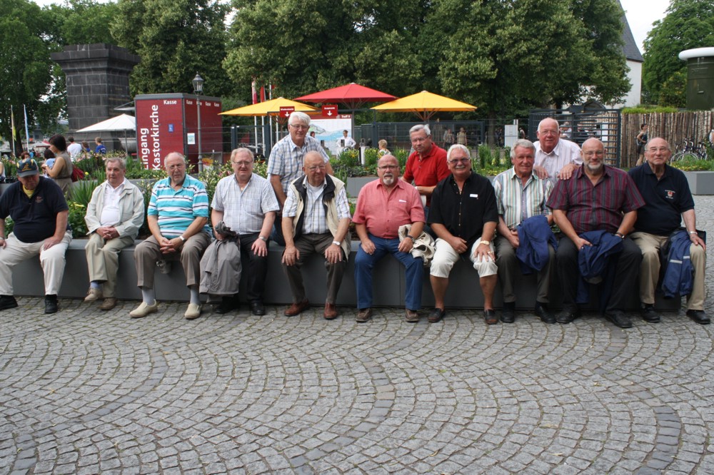 Altersabteilung 2011