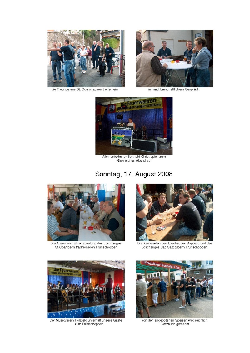 Artikel Sommerfest 2008 5
