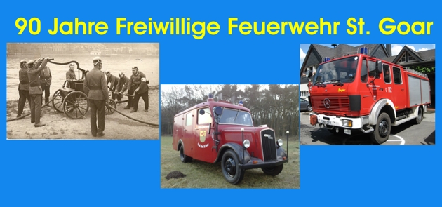 Banner 90 Jahre