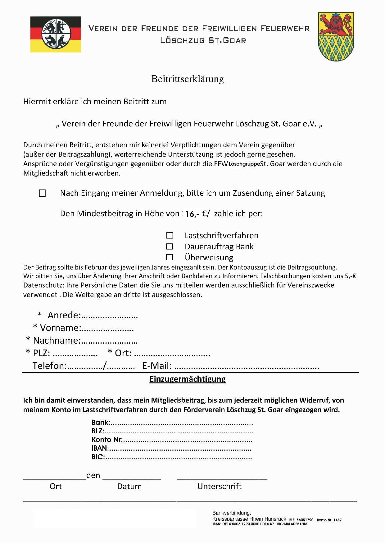 Beitrittserklrung Frderver neu