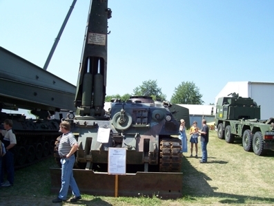 Bergepanzer