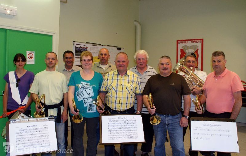 Fanfare de Pompiers