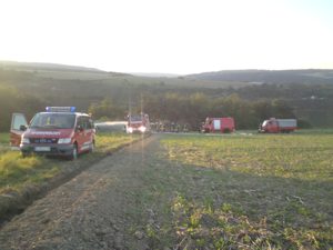 Feld totale