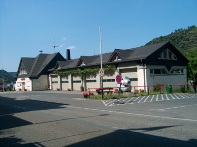 Gertehaus neu