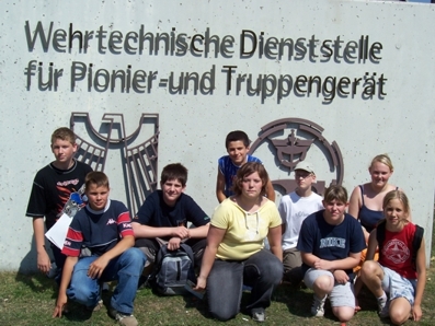 Gruppenfoto