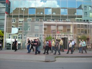 Hotel Abmarsch