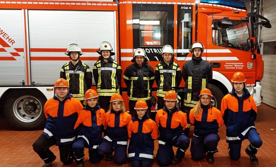 Jugendfeuerwehr 24