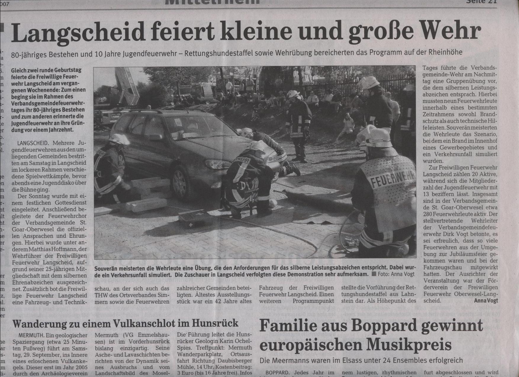 Langscheid Silber