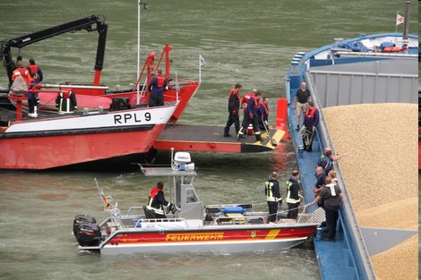 MZB 7 Einsatz
