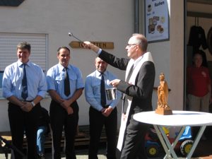 Pastor 2