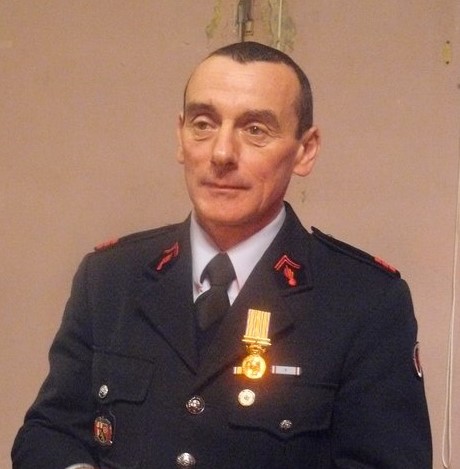 Robert Delorme, Chatillon en Bazois
