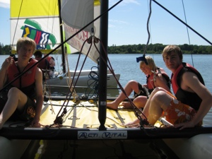 Segeln 4