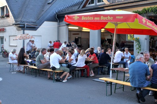 Sommerfest 2012 1