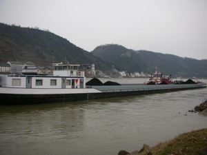 Von hinten