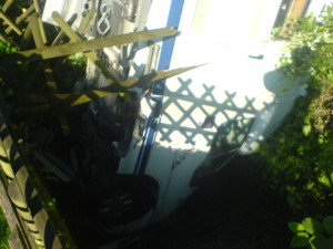 Wohnwagen bach