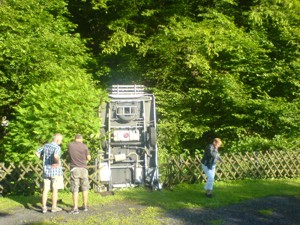 Wohnwagen hinten 1