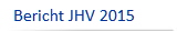 Bericht JHV 2015