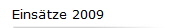 Einstze 2009