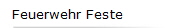 Feuerwehr Feste