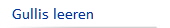 Gullis leeren